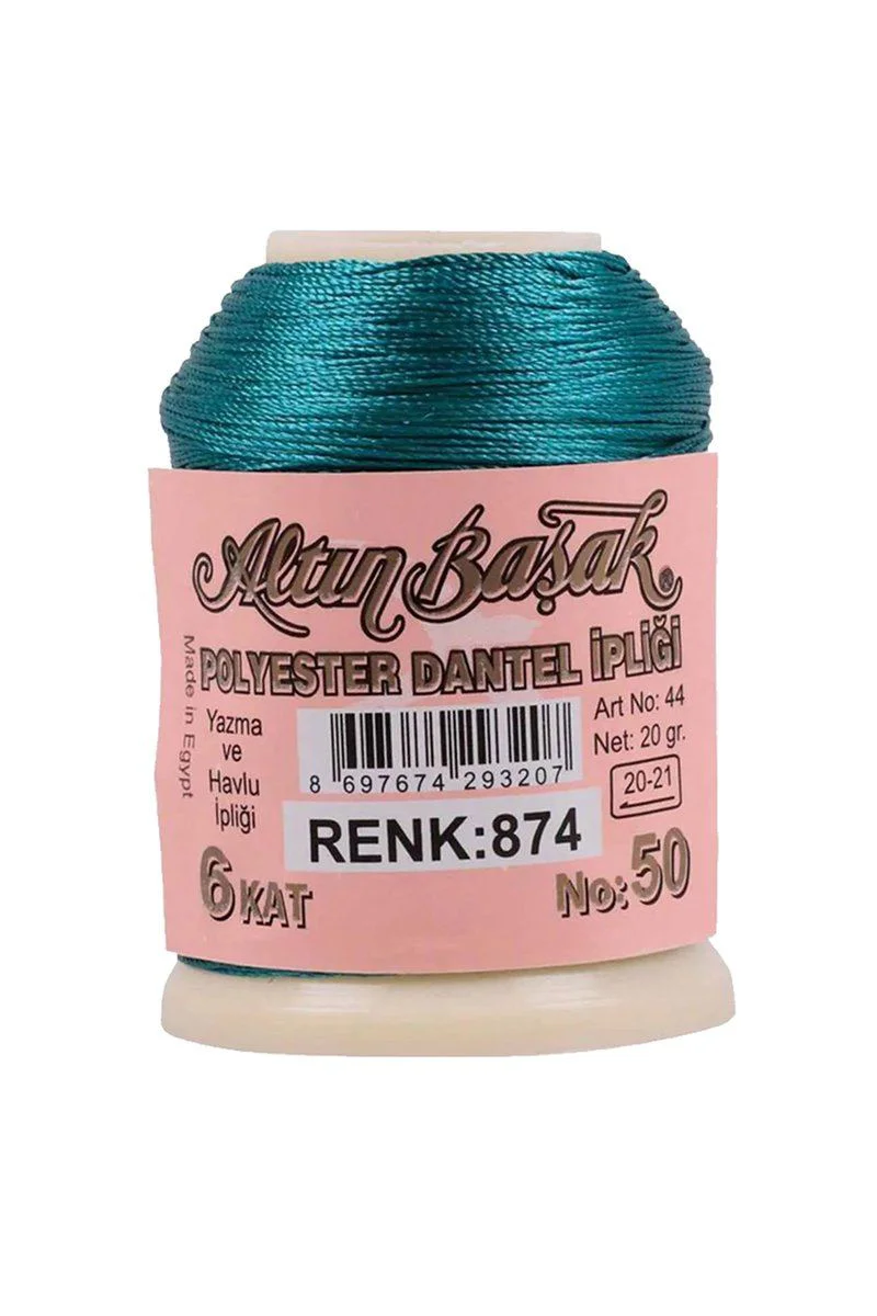 Altınbaşak Oya ve Dantel İpi 3 Adet – Royaleks No: 874 – 20 Gr Fiyatı, Yorumları ve Özellikleri