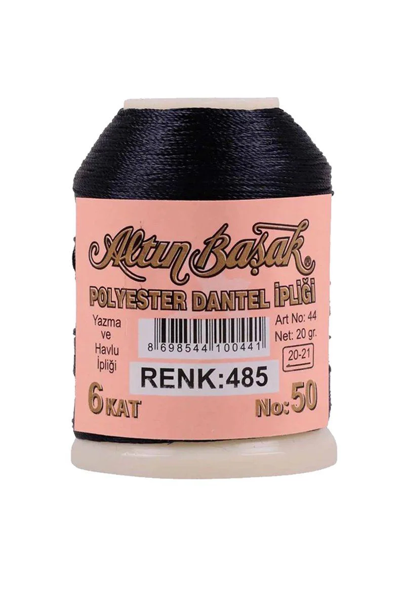 Altınbaşak Oya ve Dantel İpi 3 Adet – 20 Gr, Royaleks No: 485 Fiyatı, Yorumları ve Özellikleri