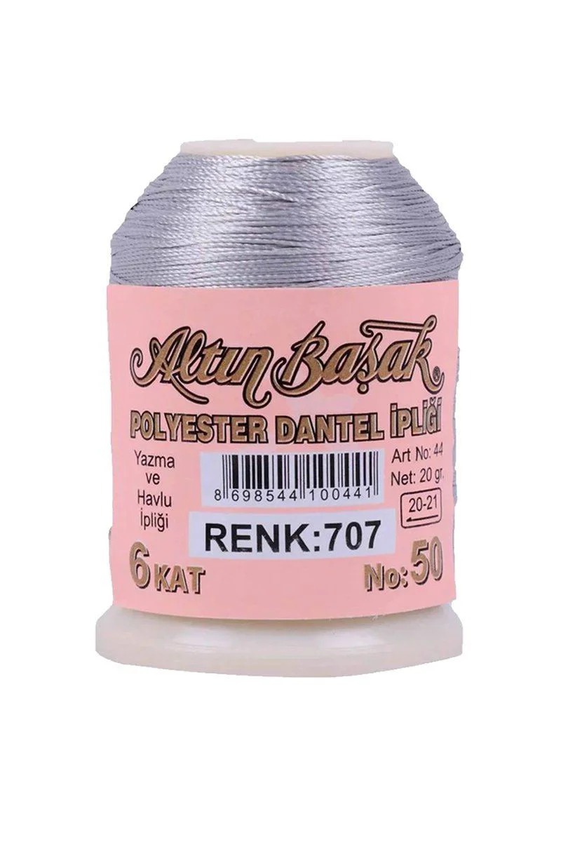 Altınbaşak Oya ve Dantel İpi 3 Adet Set – 20 Gr, Royaleks No: 707 Fiyatı, Yorumları ve Özellikleri