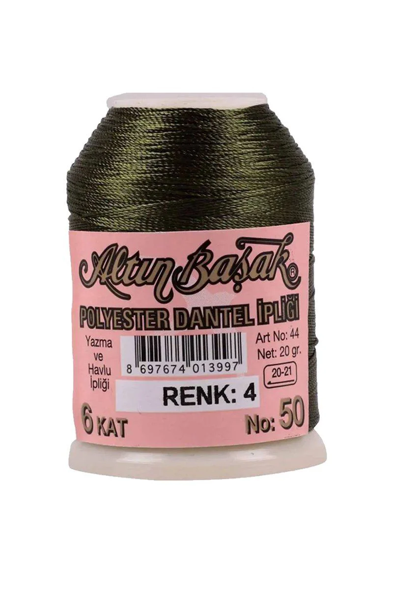 Altınbaşak Oya ve Dantel İpi 3 Adet Set - 20gr - Royaleks No:1144-065-004 Fiyatı, Yorumları ve Özellikleri