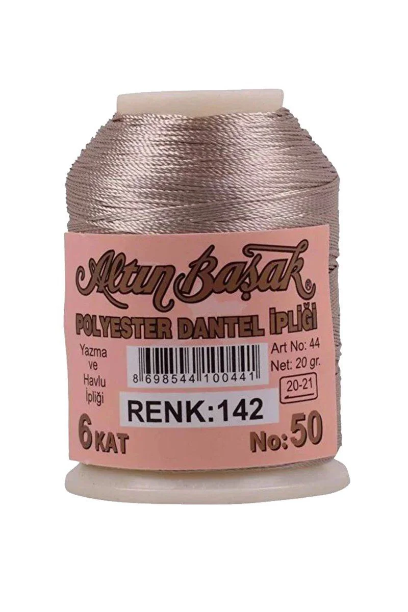 Altınbaşak Oya ve Dantel İpi 3 Adet – Royaleks No:142, 20 gr Fiyatı, Yorumları ve Özellikleri