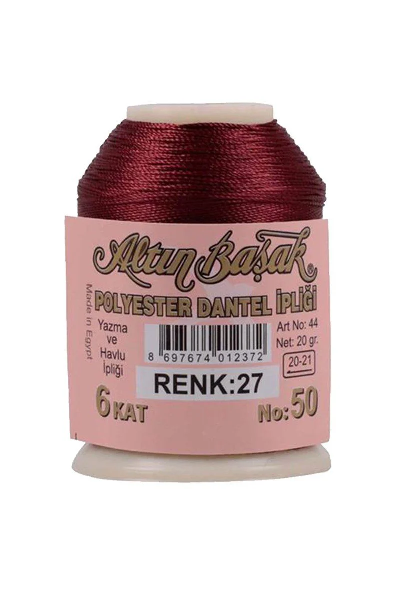 Altınbaşak Oya ve Dantel İpi 3'lü Set – Royaleks No:027 Uyumlu Altınbaşak Oya ve Dantel İpi 3'lü Set – Royaleks No:027 Uyumlu