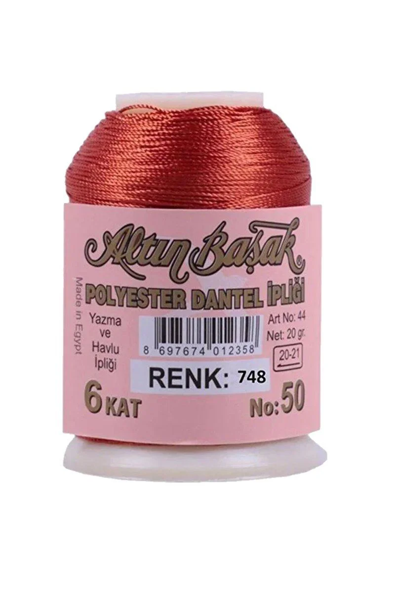 Altınbaşak Oya ve Dantel İpi 3'lü Set – 20 Gr Royaleks No: 748 Fiyatı, Yorumları ve Özellikleri