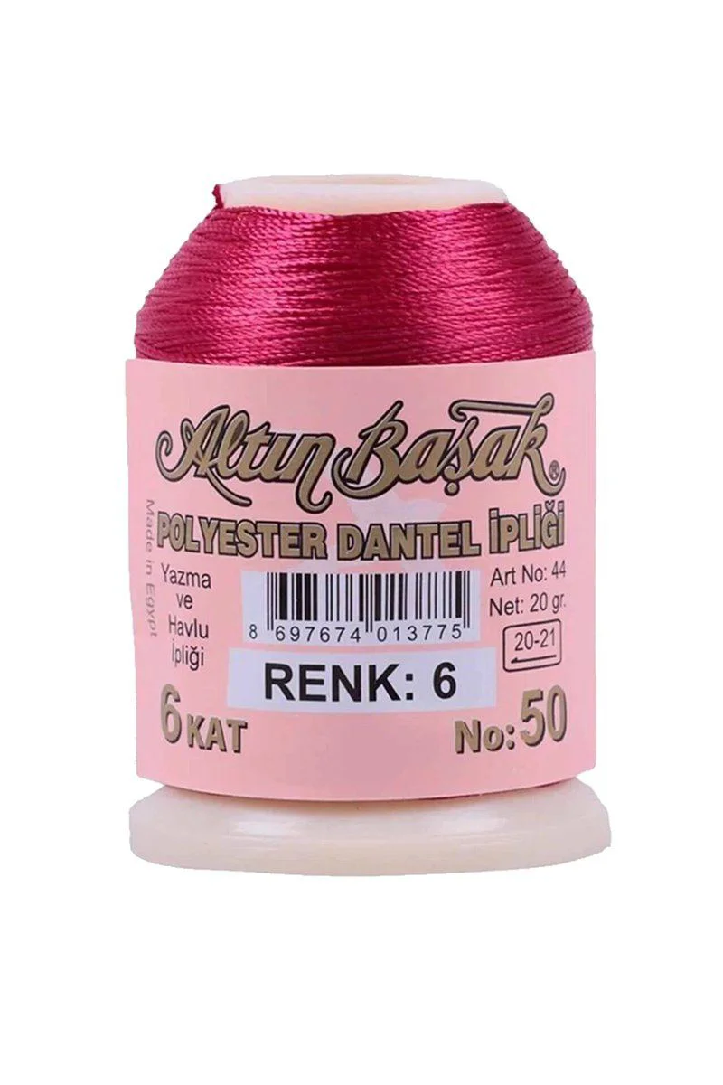 Altınbaşak Oya ve Dantel İpi 3 Adet – Royaleks No: 006 352 133, 20 Gr Fiyatı, Yorumları ve Özellikleri