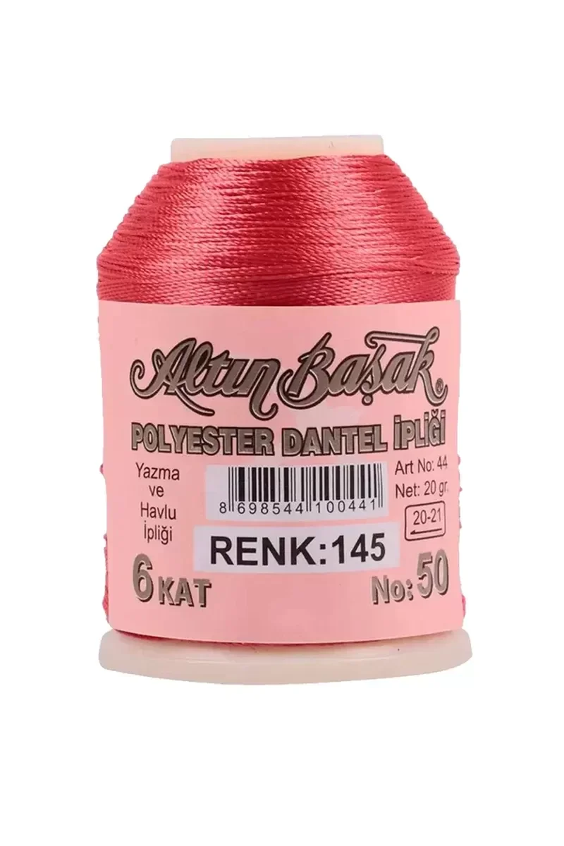 Altınbaşak Oya ve Dantel İpi 20 gr - Royaleks - No: 145