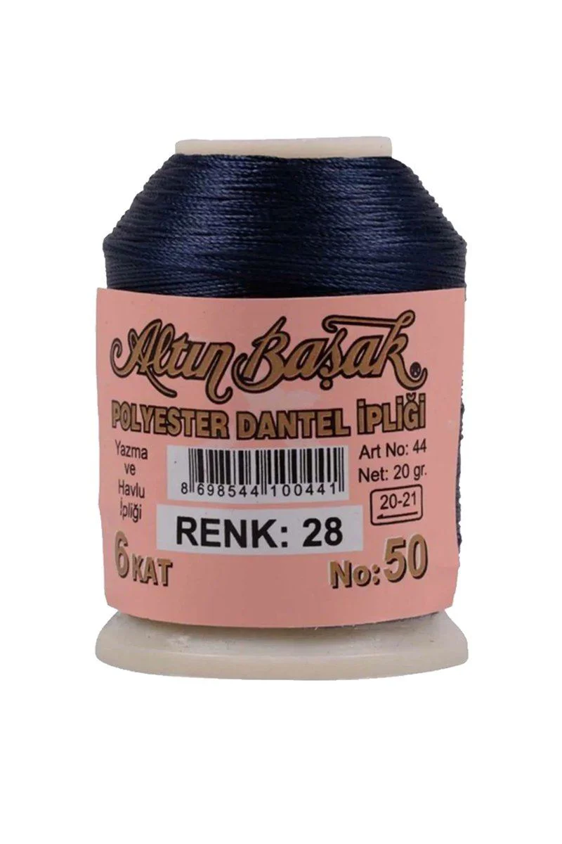Altınbaşak Oya ve Dantel İpi 3 Adet – 20 Gr, Royaleks No: 028 Fiyatı, Yorumları ve Özellikleri