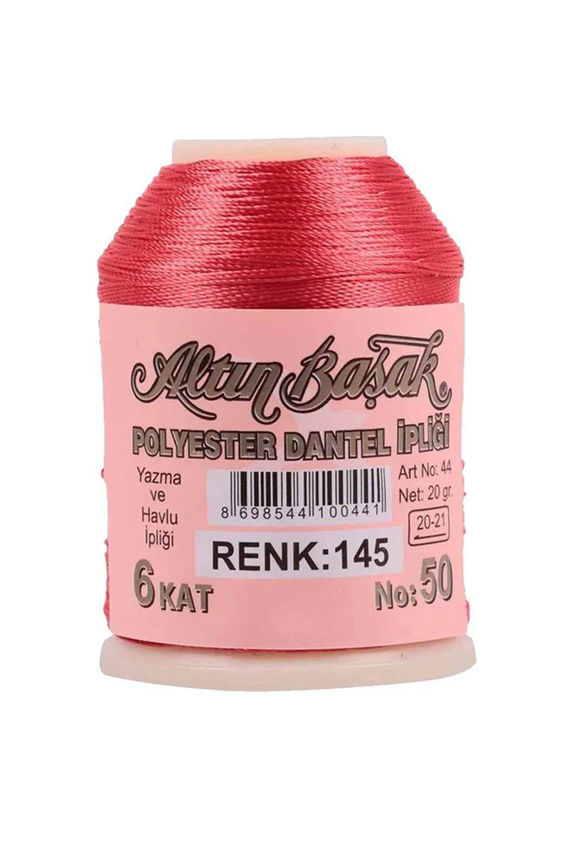 Altınbaşak Royaleks Oya ve Dantel İpi - No: 145 | 20 gr Fiyatı, Yorumları ve Özellikleri