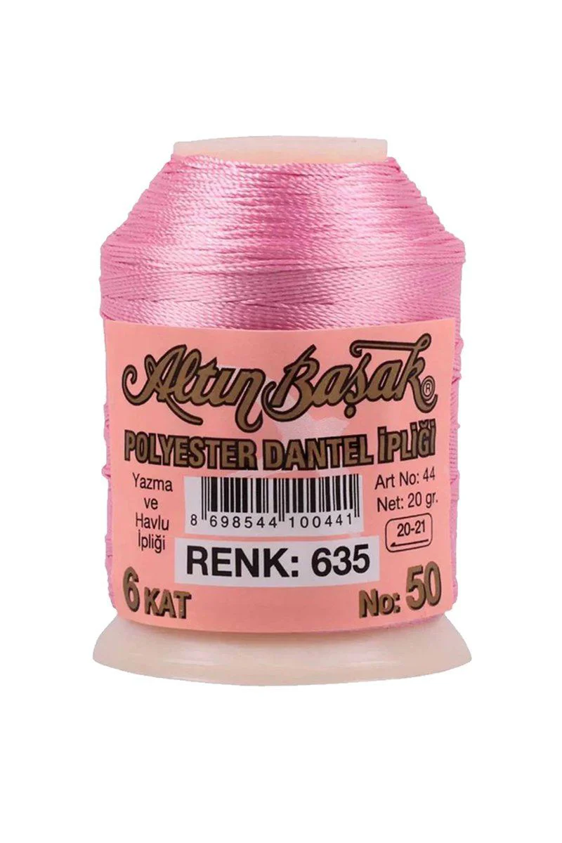 Altınbaşak Royaleks Oya ve Dantel İpi No: 635 - 20 gr