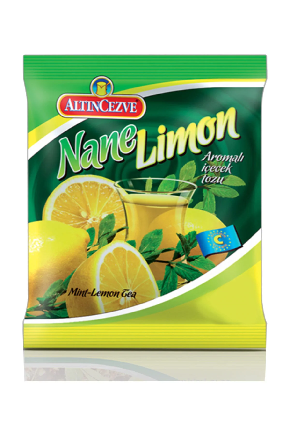 Altıncezve Nane Limon Aromalı Içecek