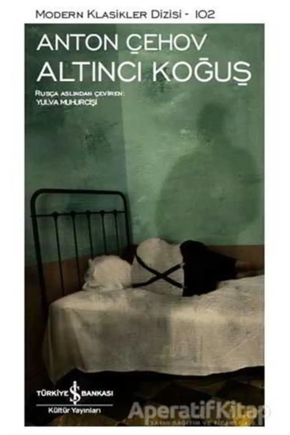 Altıncı Koğuş-anton Çehov Altıncı Koğuş-anton Çehov