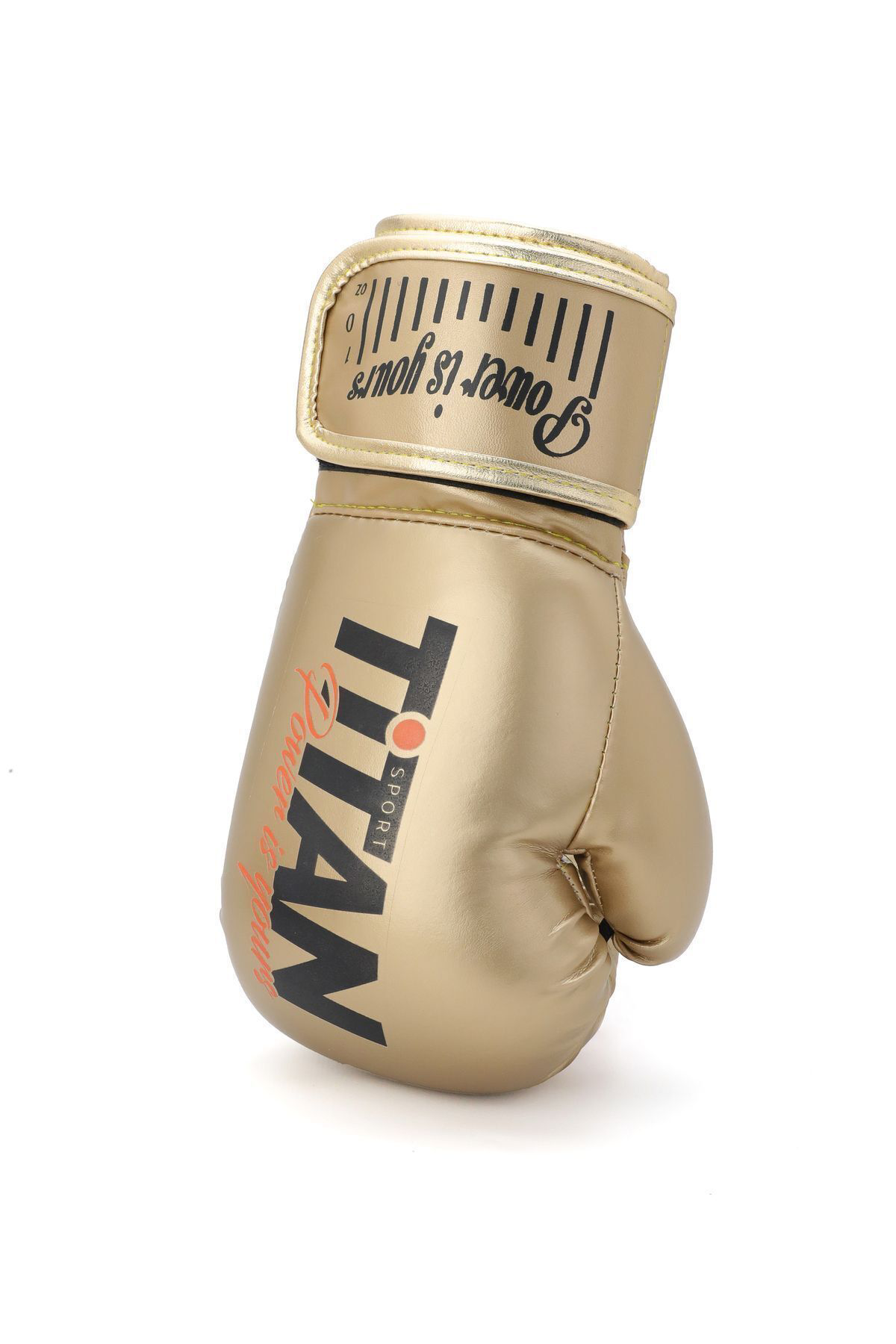 Titan Sport Altın(Gold) Rengi Boks Eldiveni