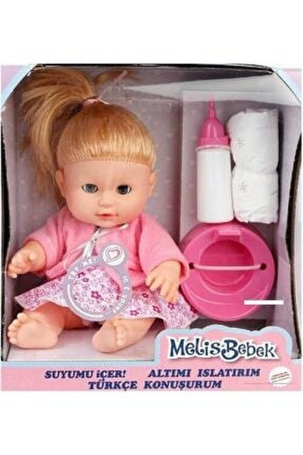 Abs Altini İslatan Türkçe Konuşan Gözlerini Kapatıp Uyuyan Melis Bebe