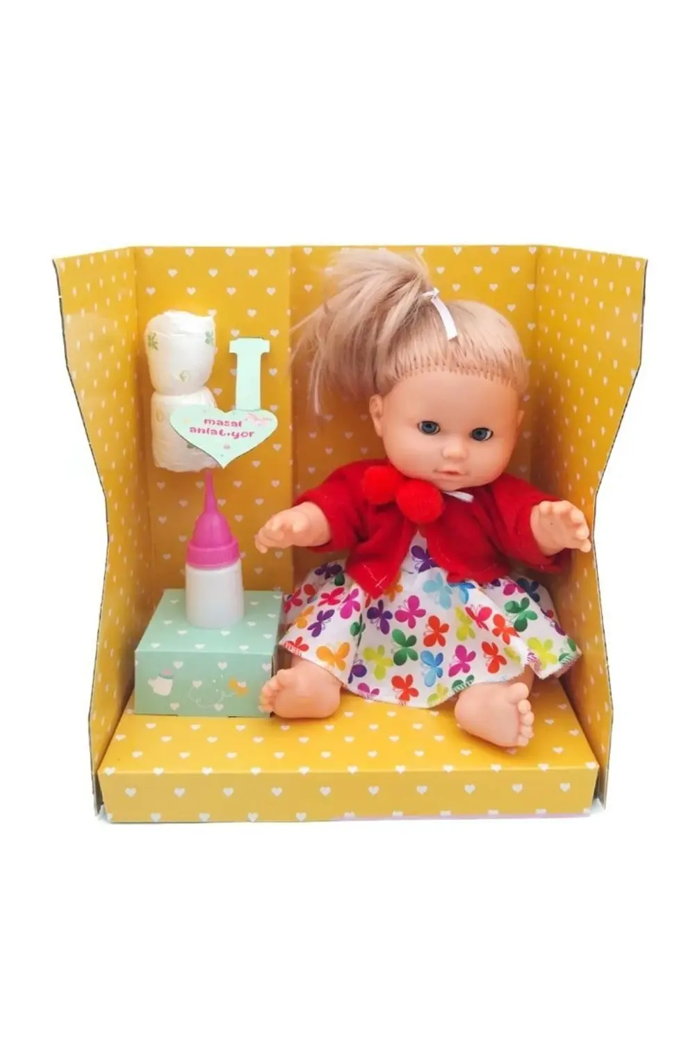 Altını Islatan Türkçe Konuşan Et Bebek-23082275