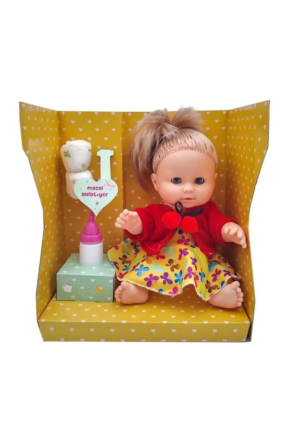 Altını Islatan Türkçe Konuşan Et Bebek-23082275