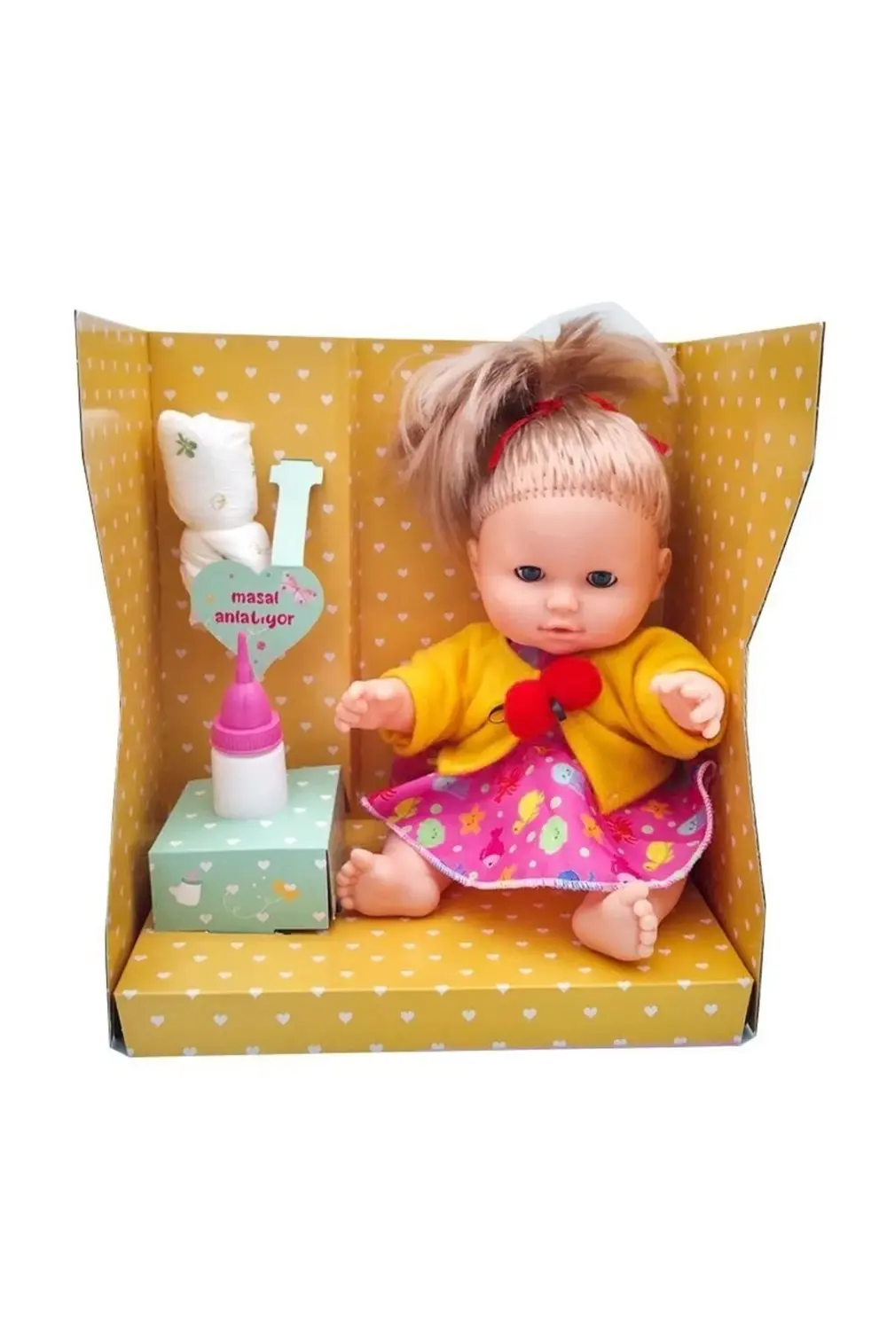 Altını Islatan Türkçe Konuşan Et Bebek-23082275