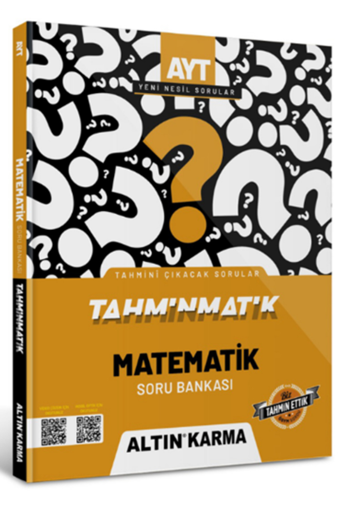 AltınKarma AYT Matematik Soru Bankası