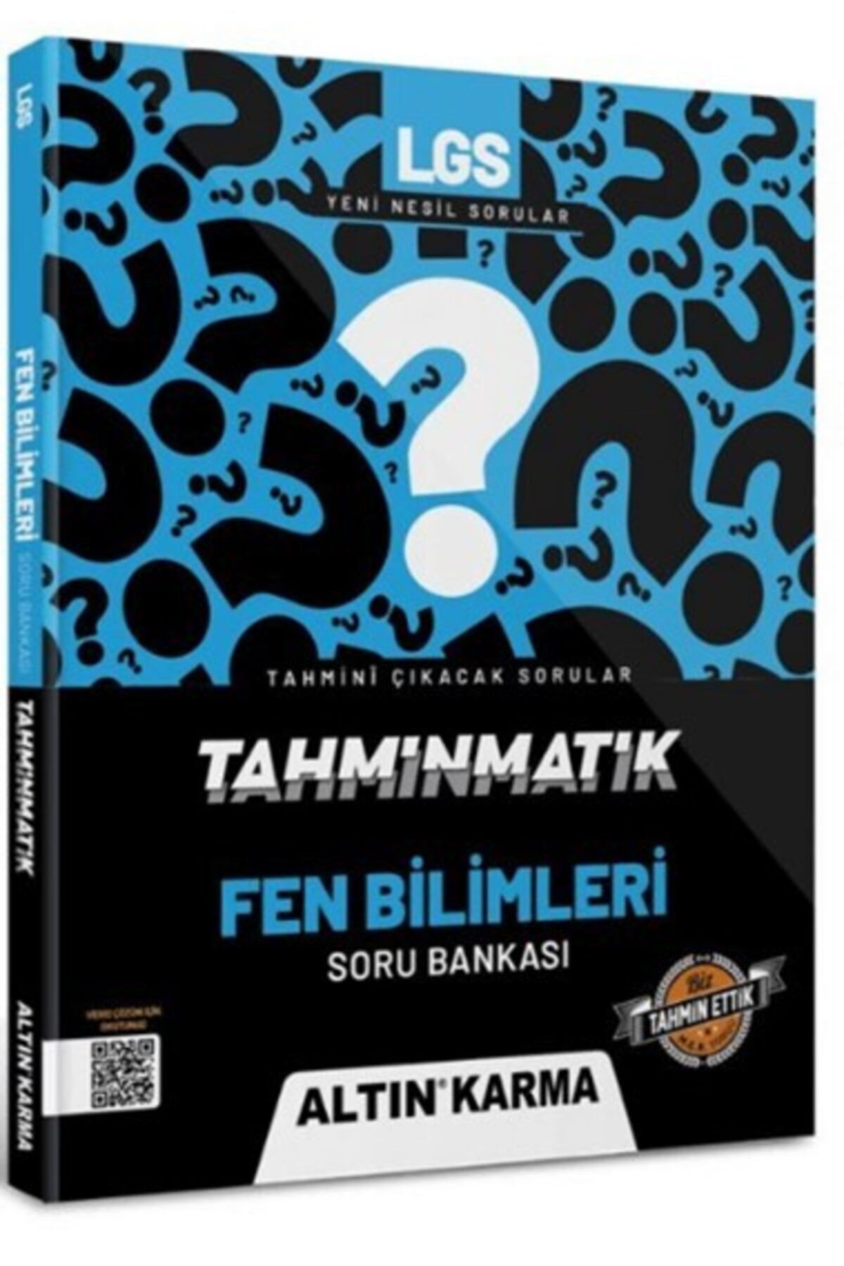 AltınKarma LGS FEN TAHMİNMATİK SORU AltınKarma LGS FEN TAHMİNMATİK SORU