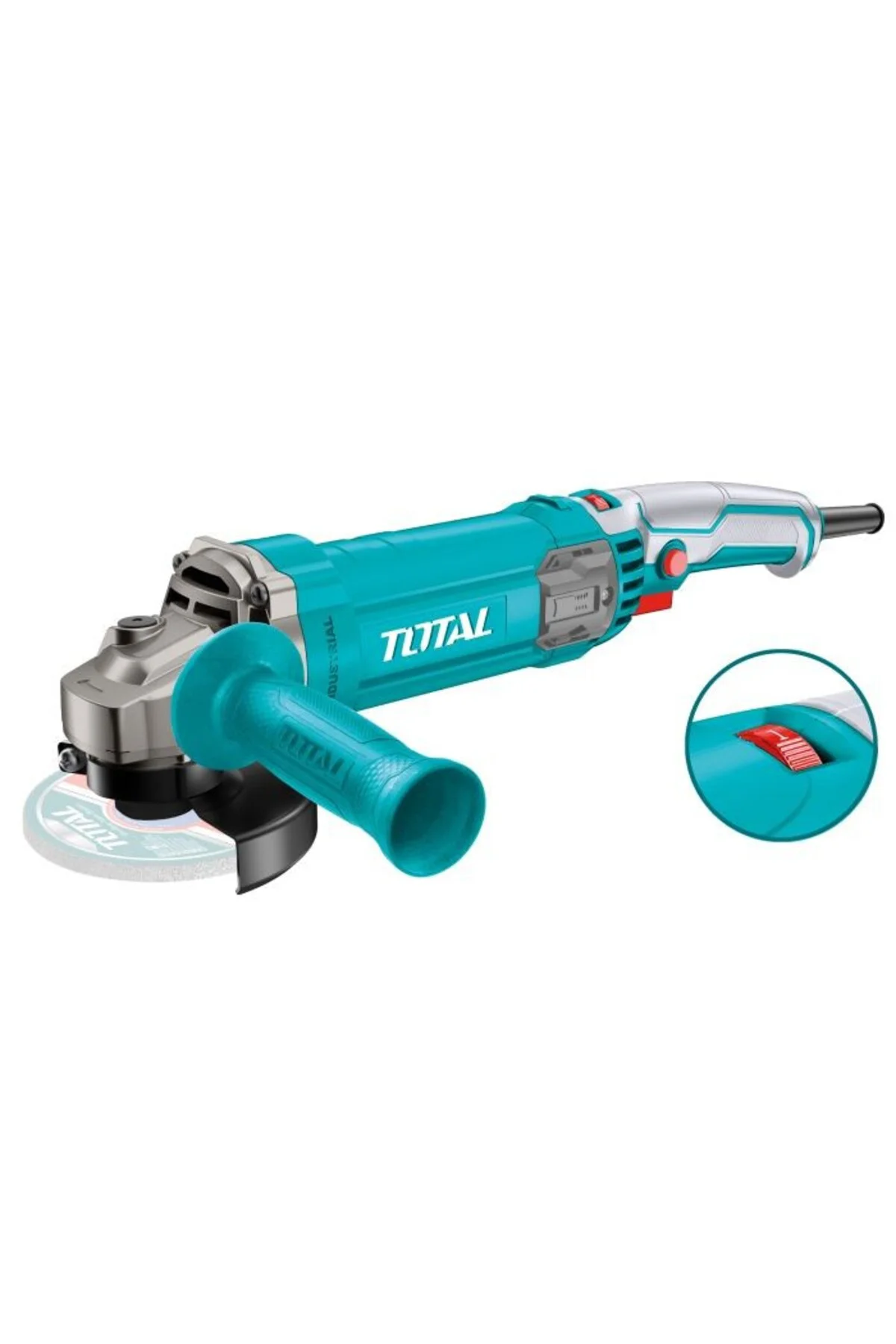 Alttan Tetikli Devir Ayarlı Taşlama TG110125565E