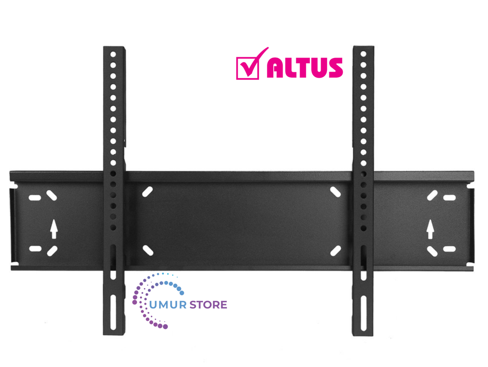Altus 40” Al40 Fhd 6523 40”- 85” inç Lcd Led Tv Sabit Duvar Askı
