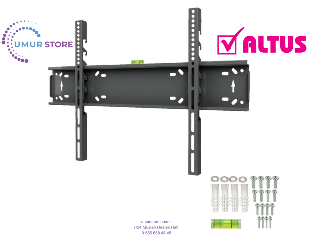 Altus 65” Al65Uhd9823 4k Ultra Hd 43”- 65” inç Lcd Led Televizyon