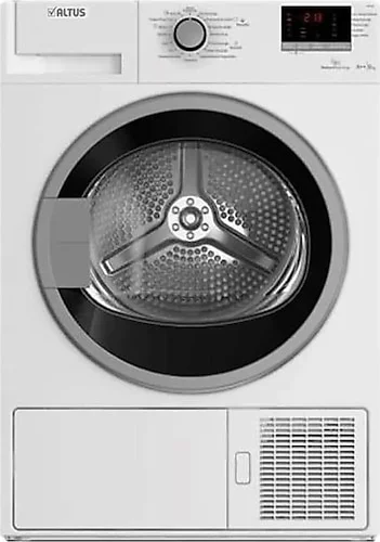 Altus Al 92 Yb B Enerji 9 Kg Çamaşır Kurutma Makinesi