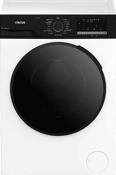 Altus AL CM 91254 D 1200 Devir 9 KG Çamaşır Makinesi Beyaz Fiyatı, Yorumları ve Özellikleri