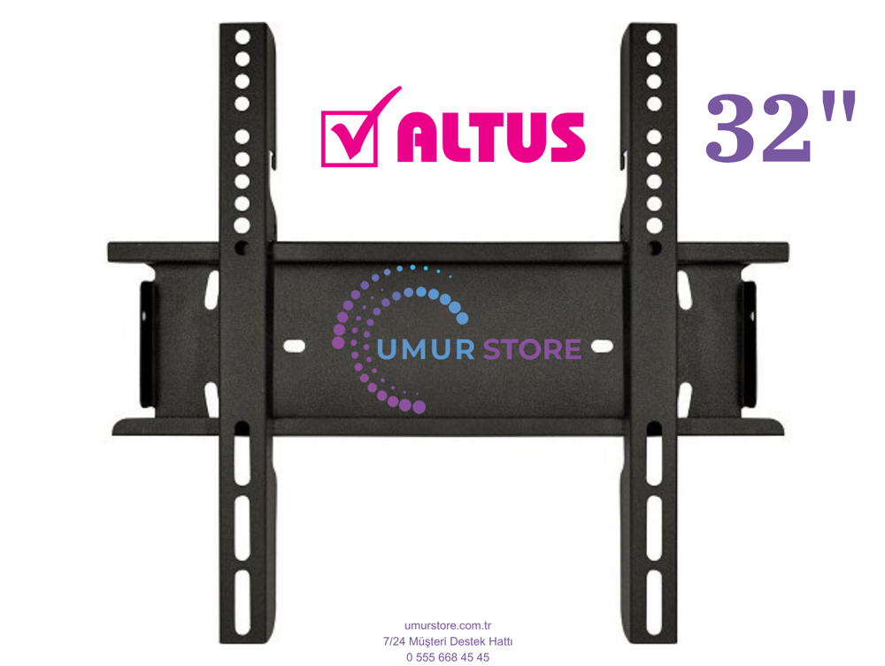 Altus AL32 6023 32" 60Hz 82 Ekran Uydu Alıcılı Hd 32”, 39”, 40” i Altus AL32 6023 32" 60Hz 82 Ekran Uydu Alıcılı Hd 32”, 39”, 40” i