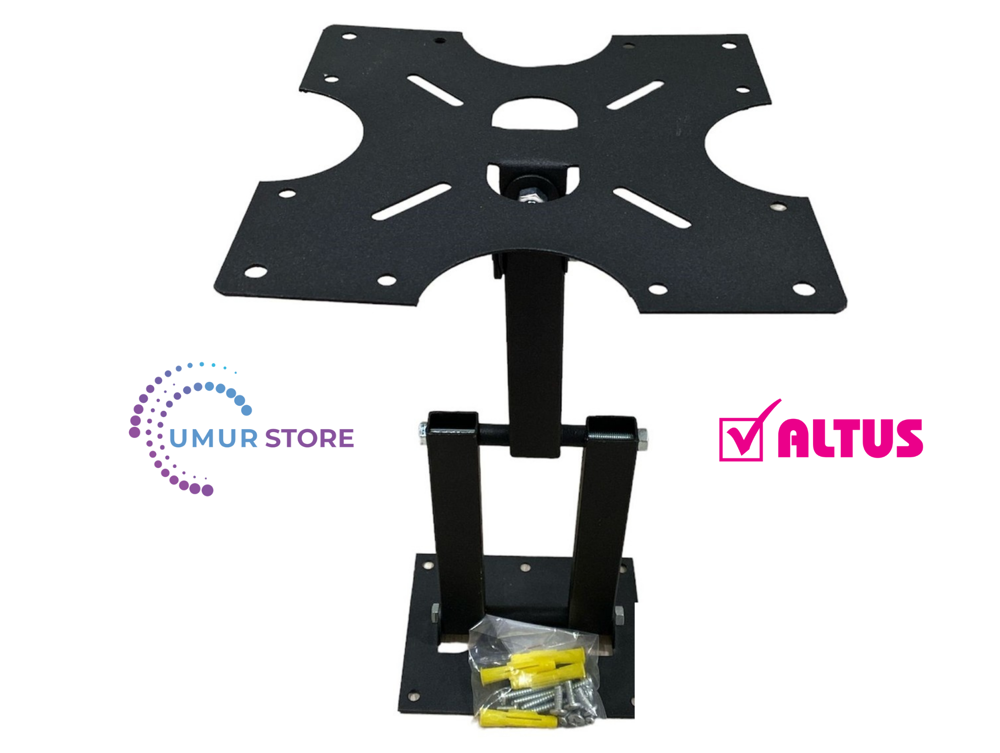 Altus AL32 6023 32" 60Hz 82 Ekran Uydu Alıcılı Hd Lcd Led TV Çift