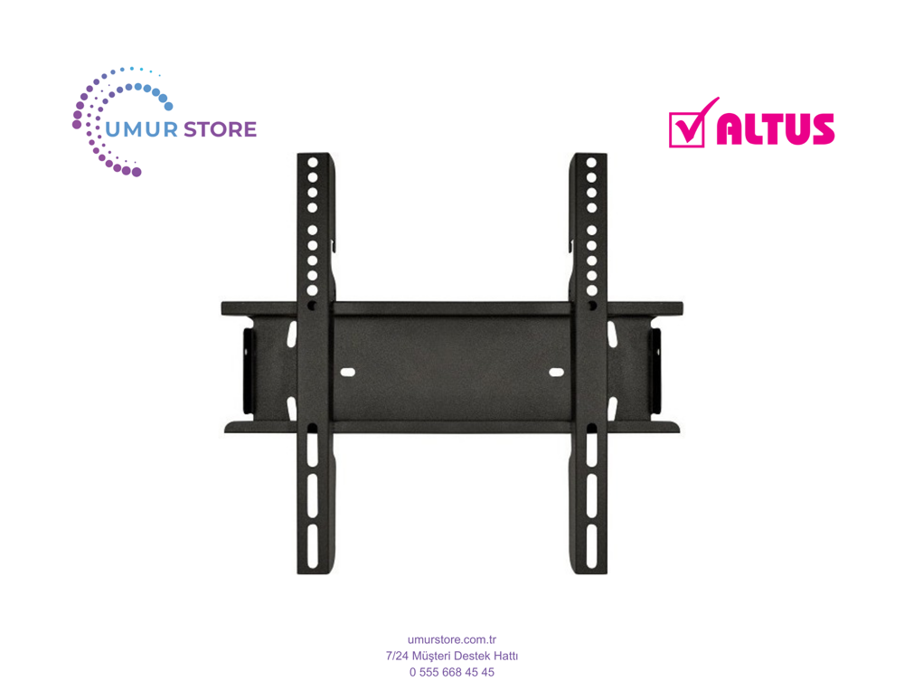 Altus Al32 Hd6523 82 Ekran Lcd Led Televizyon Sabit Duvar Askı Ap