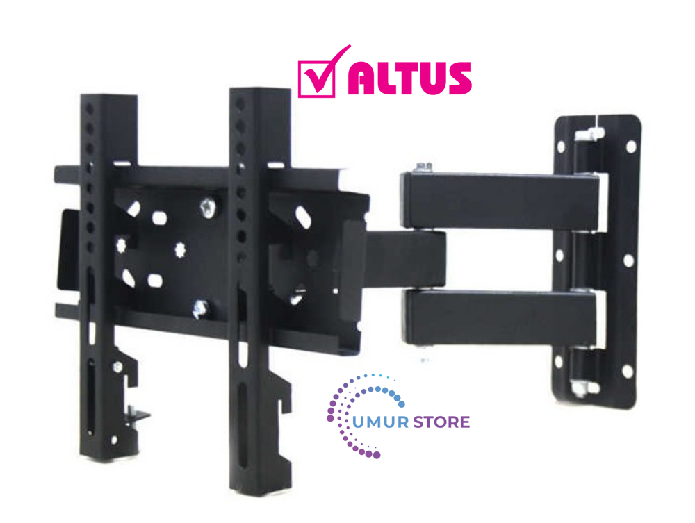 Altus AL32L 4950 4B 32" 81 Ekran Lcd Led Televizyon Hareketli Ask