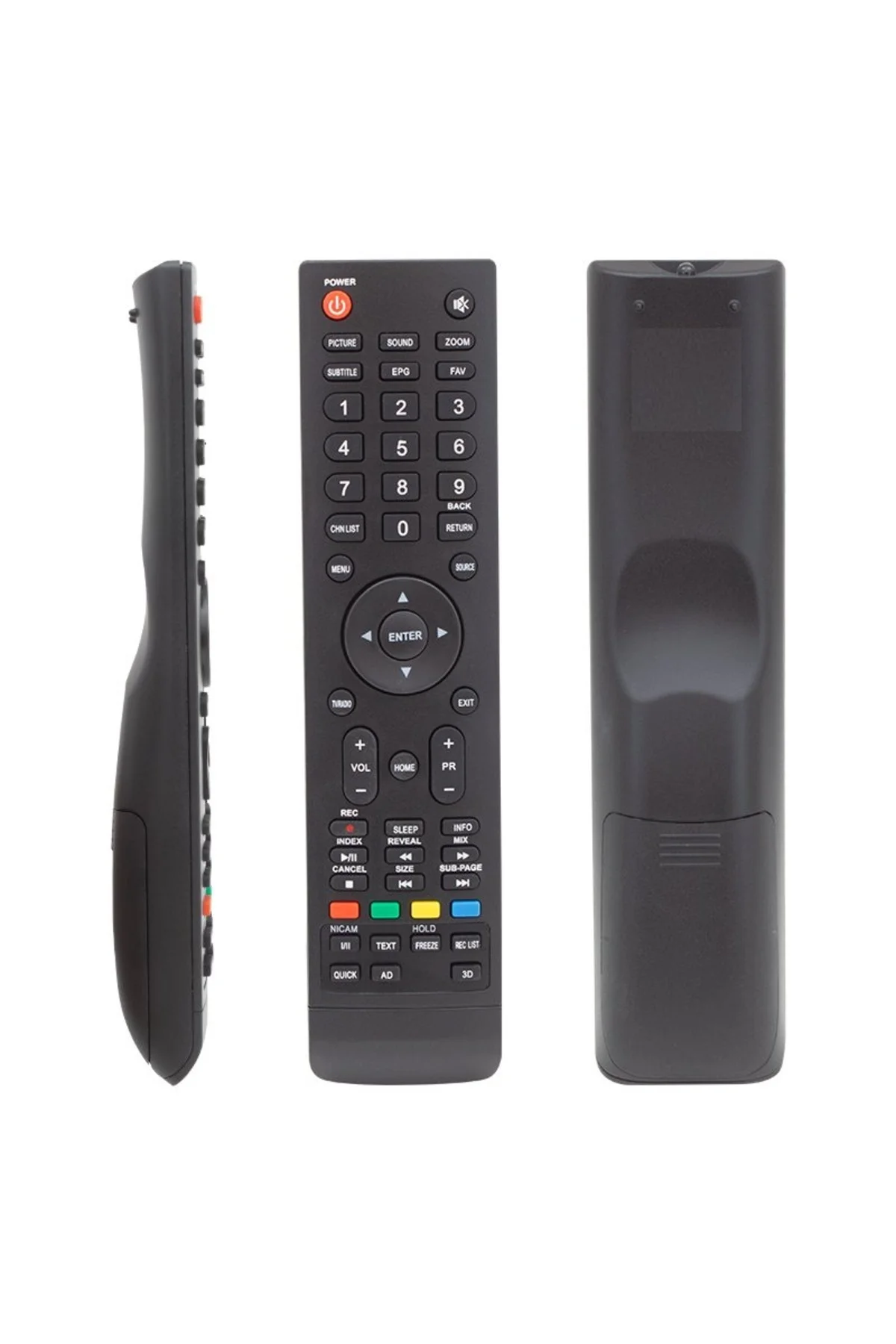 Altus Al40l 4850 4b Led Tv Kumandası