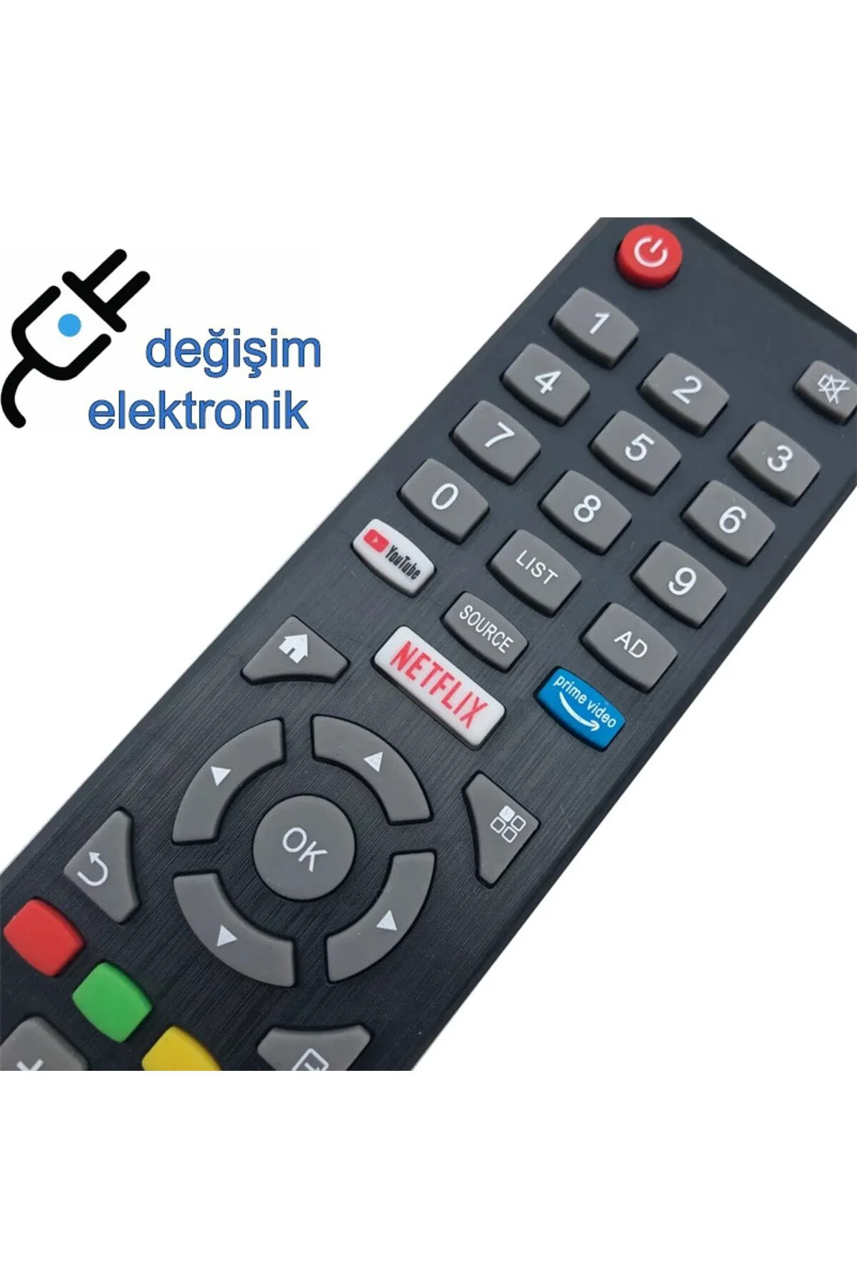 Altus Al43 B 850 Smart Led Tv Kumandası