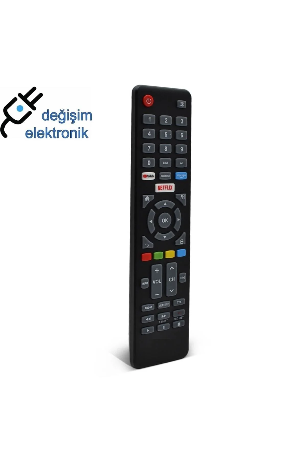 Altus Al43 B 850 Smart Led Tv Kumandası