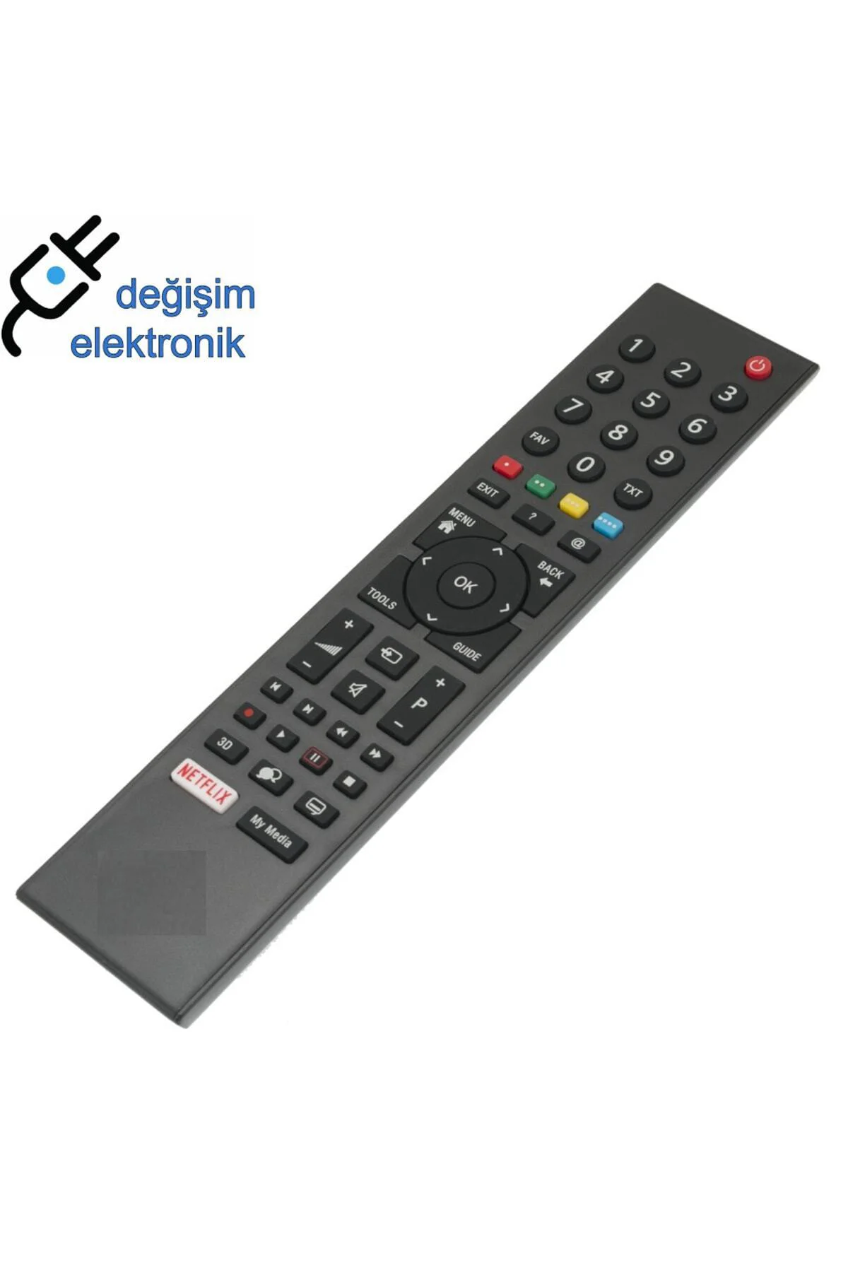 Altus Al43 C 865 5B Smart 4K Uhd Led Tv Kumandası Altus Al43 C 865 5B Smart 4K Uhd Led Tv Kumandası