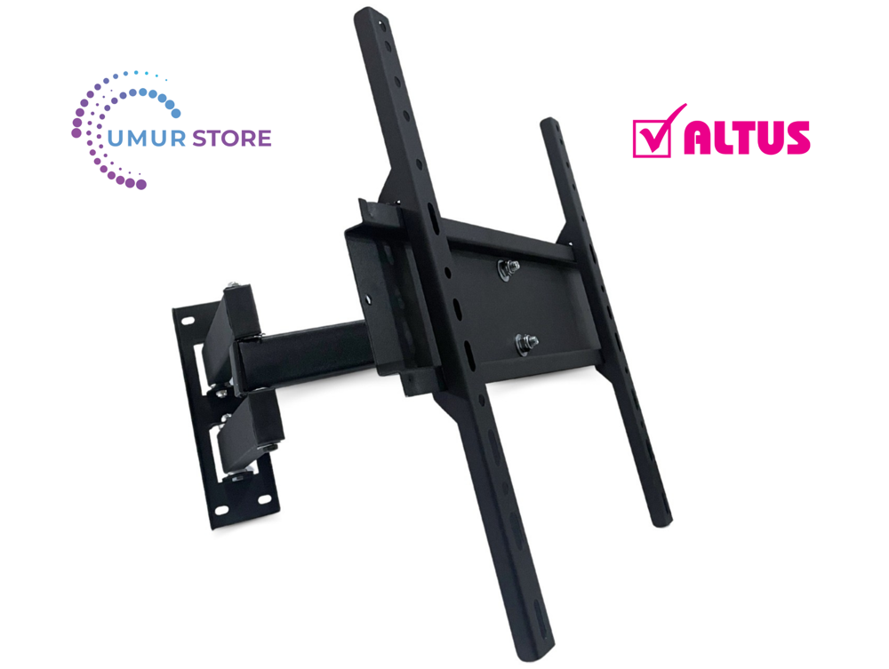 Altus Al43 Fhd 6523 Full Hd Android Lcd Led TV Çift Kollu Hareket
