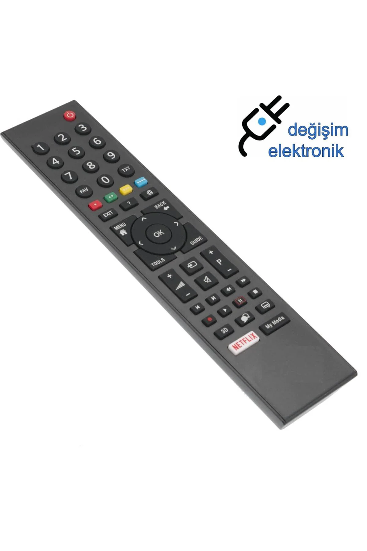 Altus Al43l 8990 5b Smart Led Tv Kumandası Altus Al43l 8990 5b Smart Led Tv Kumandası