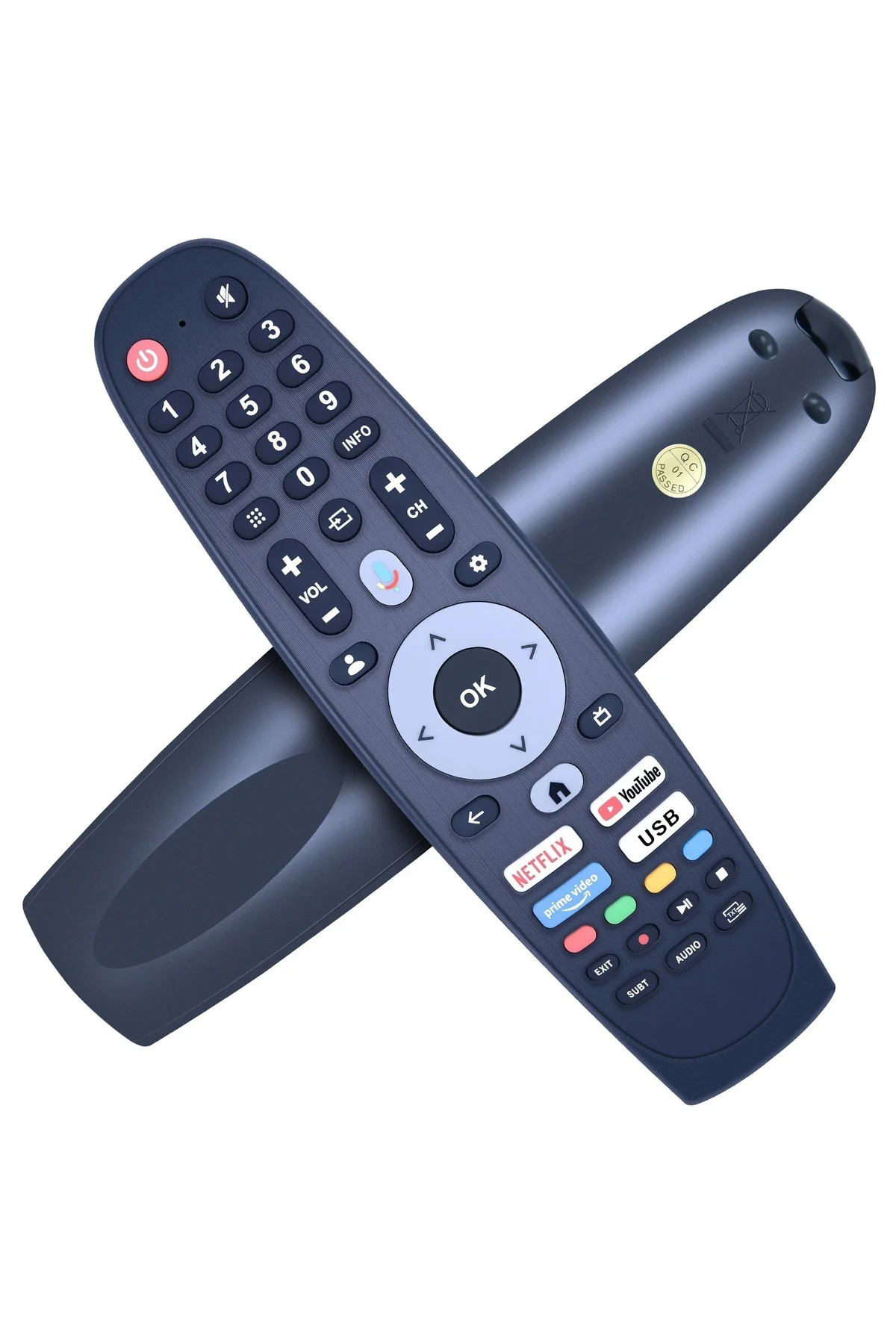Altus Al50 Uhd 9823 Google Led Tv Kumandası