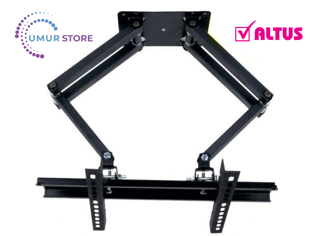 Altus Al50 Uhd 9823 Google Ultra Hd 4K 32”- 55” inç / 82-140 Ekra