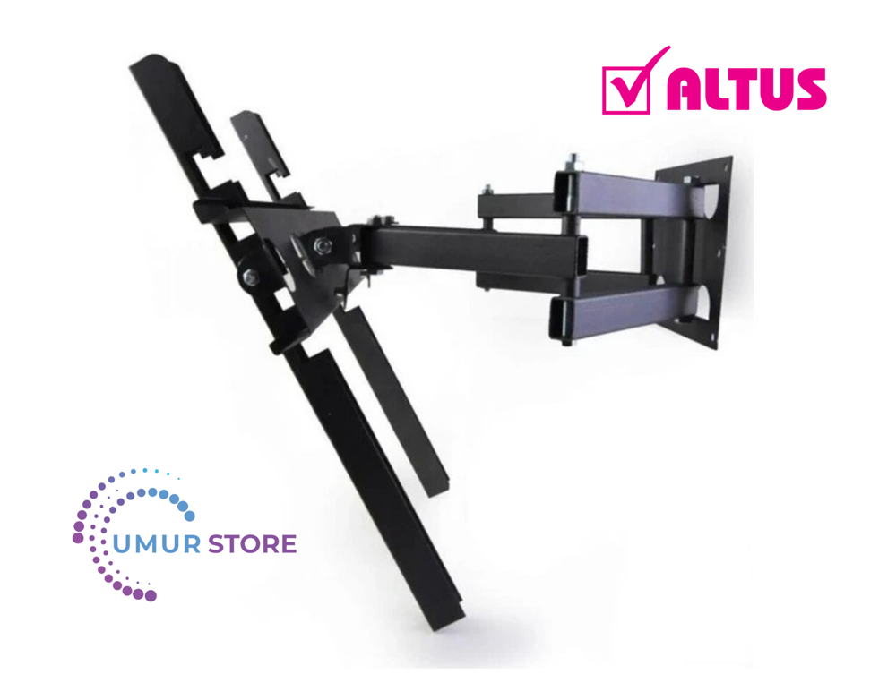Altus Al55 Uhd 9823 4k Ultra Hd 55" 140 Ekran Uyumlu Lcd Led TV Ç