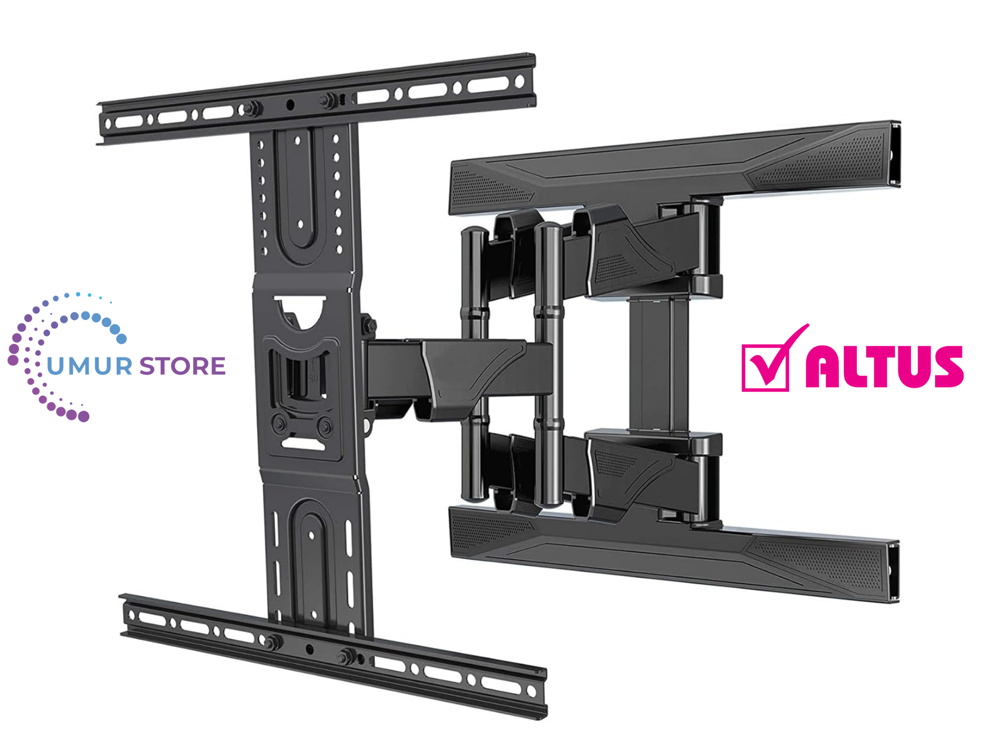 Altus Al65 Uhd 9823 4k Hd 65" 165 Ekran Uydu Alıcılı Smart Lcd Le
