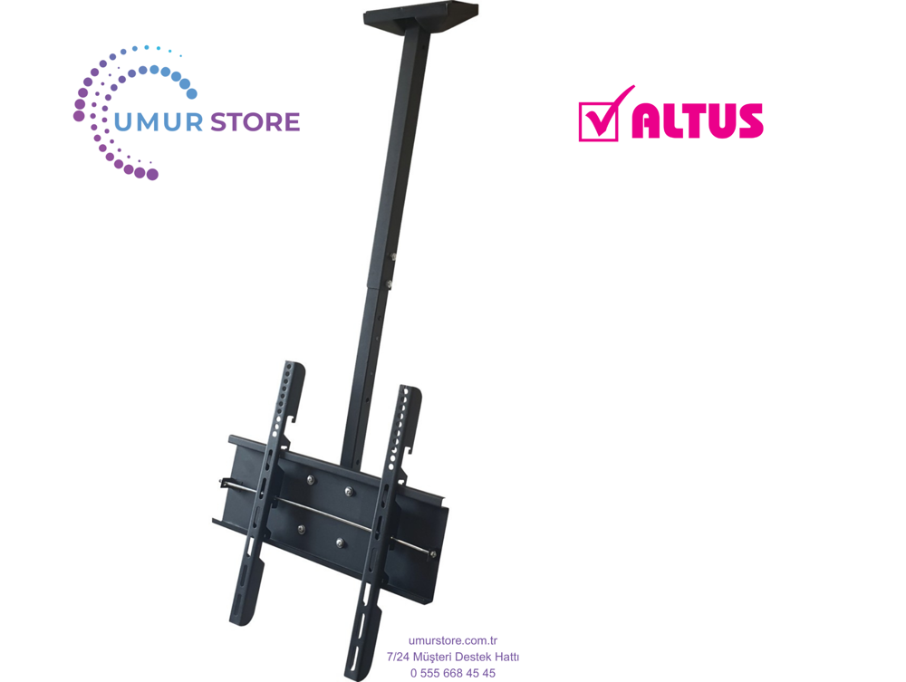 Altus Al65 Uhd 9823 4k Ultra Hd 65" 165 Ekran Uydu Alıcılı Smart Altus Al65 Uhd 9823 4k Ultra Hd 65" 165 Ekran Uydu Alıcılı Smart