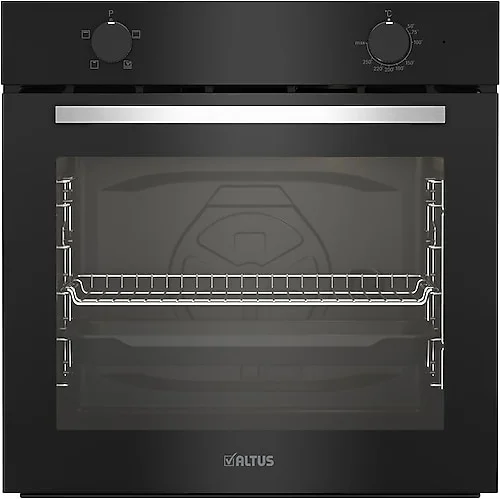 Altus Ala 310 B Siyah Ankastre Fırın Altus Ala 310 B Siyah Ankastre Fırın
