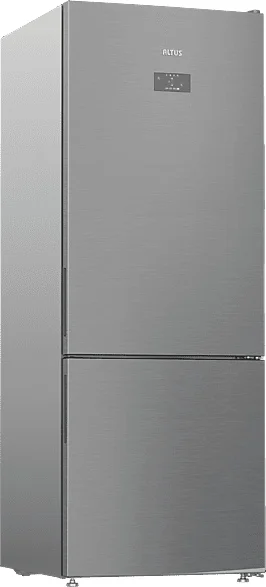 Altus ALK 471 XIE 490 L Alttan Donduruculu No-Frost Buzdolabı Inox Fiyatı, Yorumları ve Özellikleri