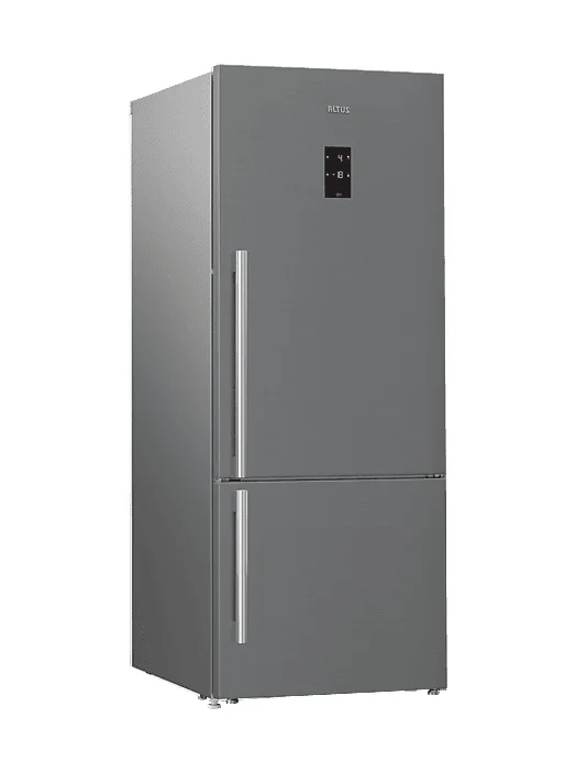 Altus ALK 474 XIE 532 L Alttan Donduruculu No Frost Buzdolabı Inox Fiyatı, Yorumları ve Özellikleri