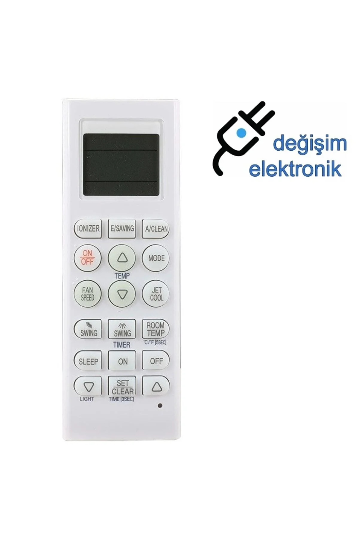 Altus Alk 9000 Klima Kumandası Altus Alk 9000 Klima Kumandası