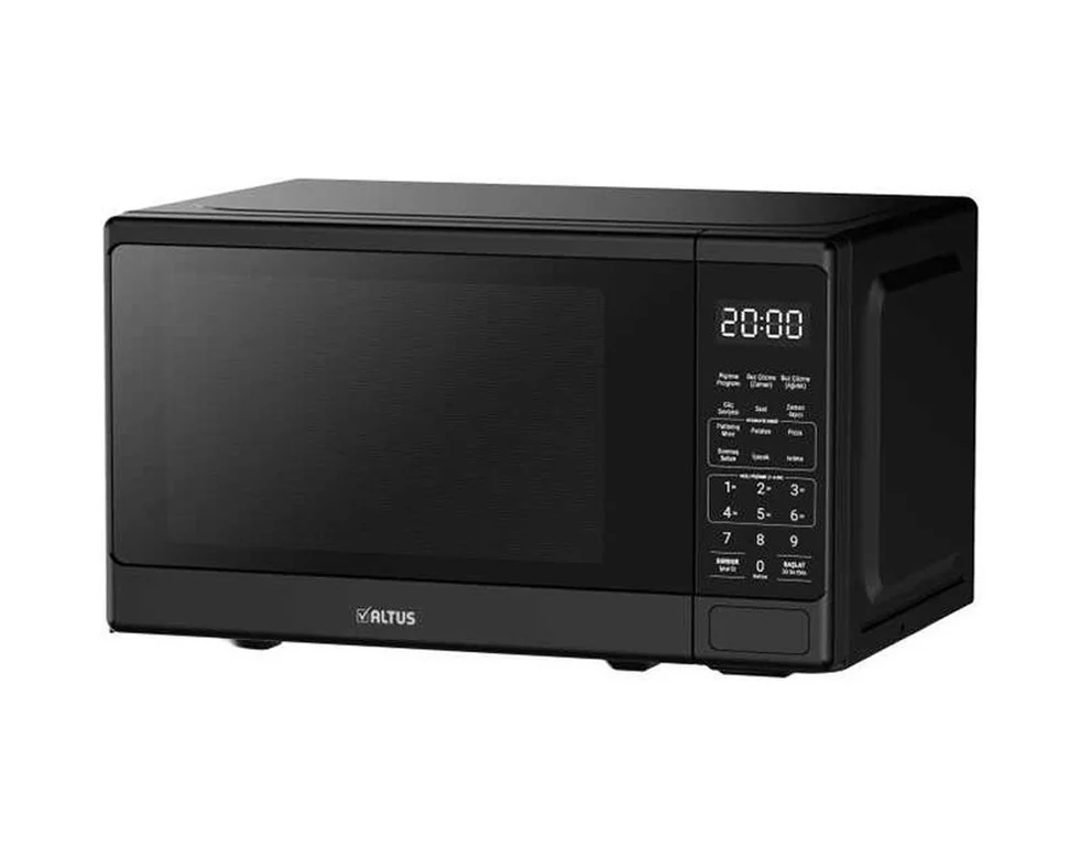 Altus ALMD-20 SX 20 LT Mikrodalga Fırın Altus ALMD-20 SX 20 LT Mikrodalga Fırın