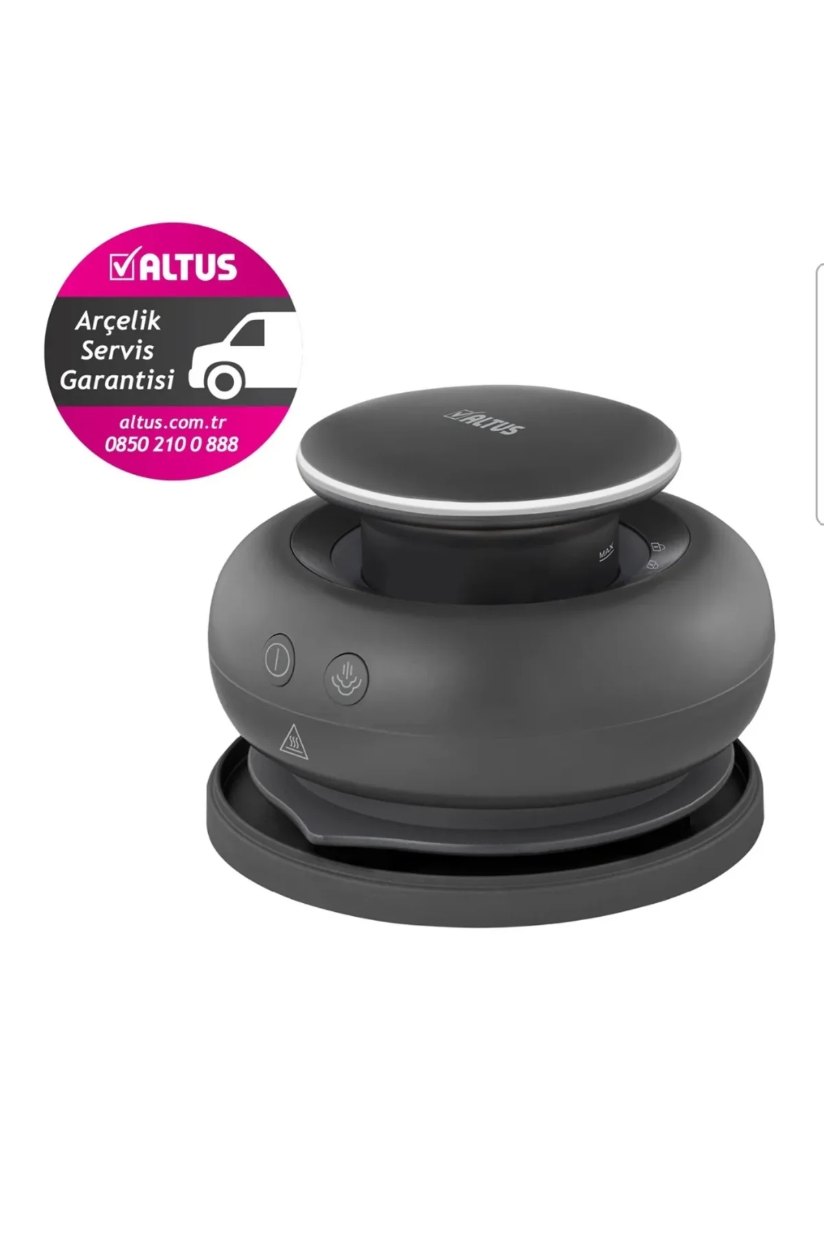 Altus HandyGo AL 5533 A 2'si 1 Arada Ütü & Kırışık Giderici