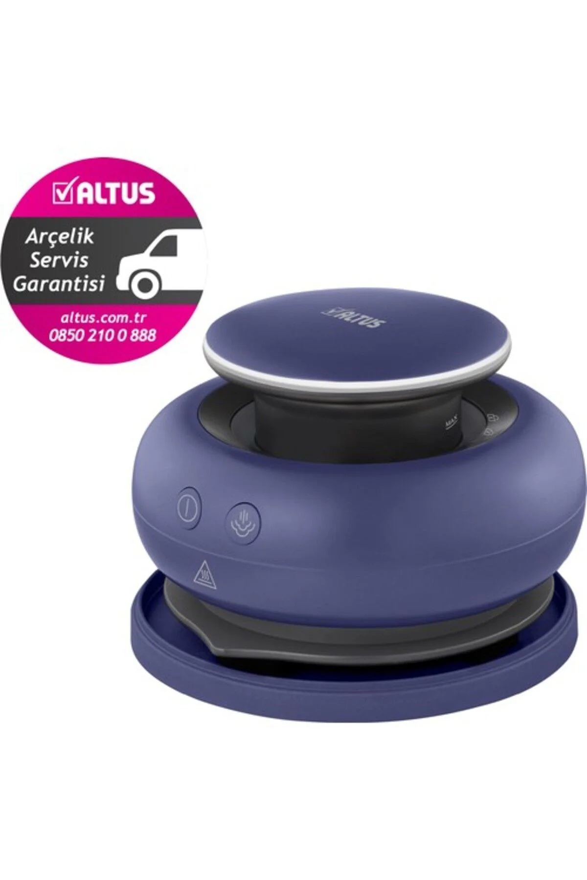 Altus HandyGo AL 5533 L 2'si 1 Arada Ütü & Kırışık Giderici Laciv