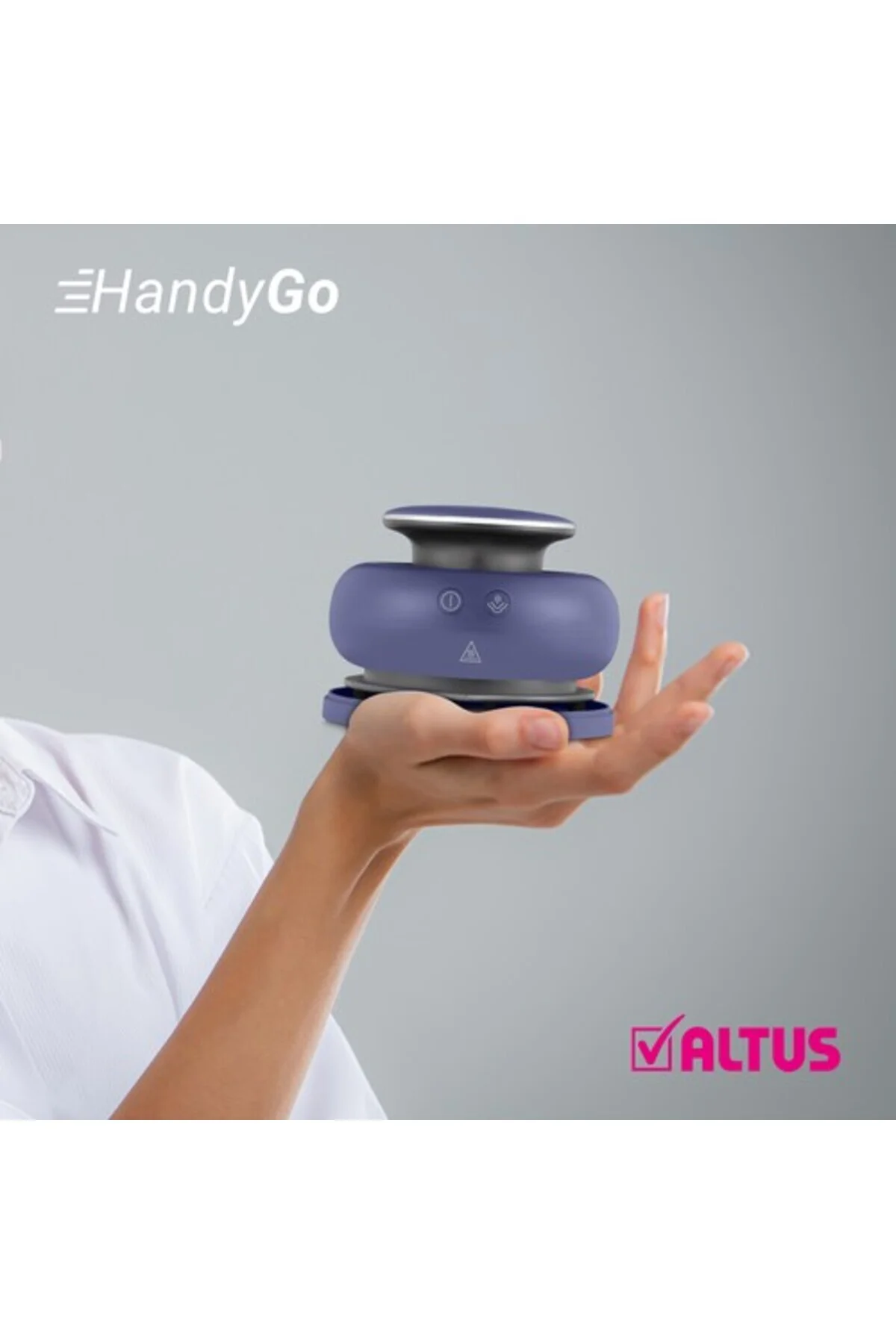 Altus HandyGo AL 5533 L 2'si 1 Arada Ütü & Kırışık Giderici Laciv
