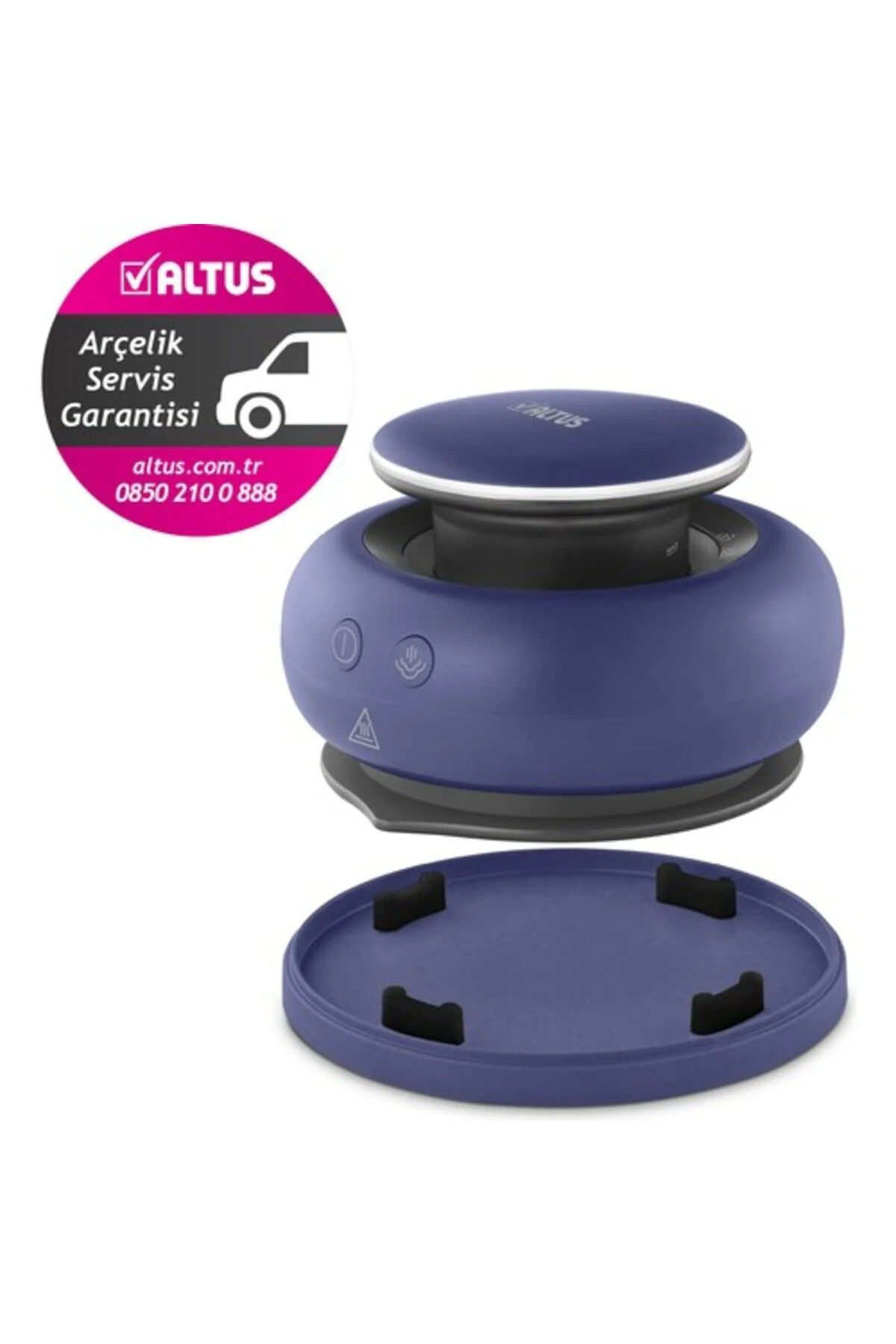 Altus HandyGo AL 5533 L 2'si 1 Arada Ütü & Kırışık Giderici Laciv